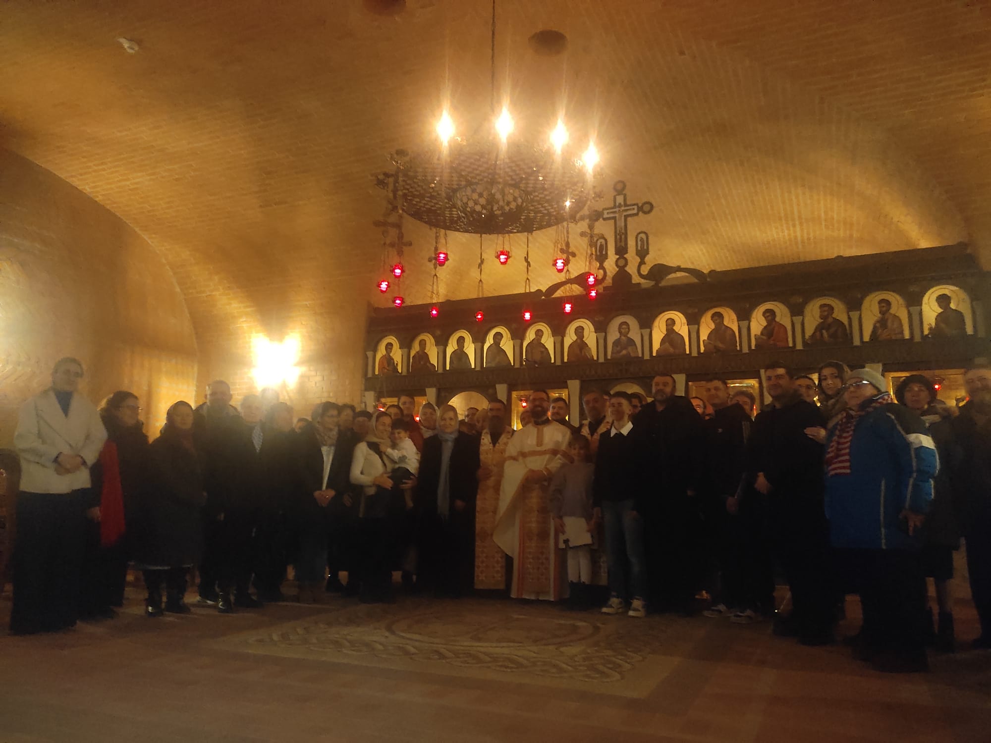 The Holy Days of Christmas – communion and gratitude
