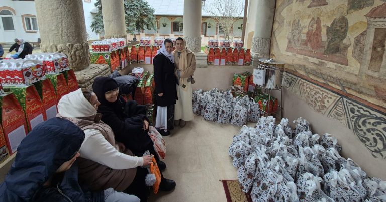 The joy of giving in the light of Saint Nicholas